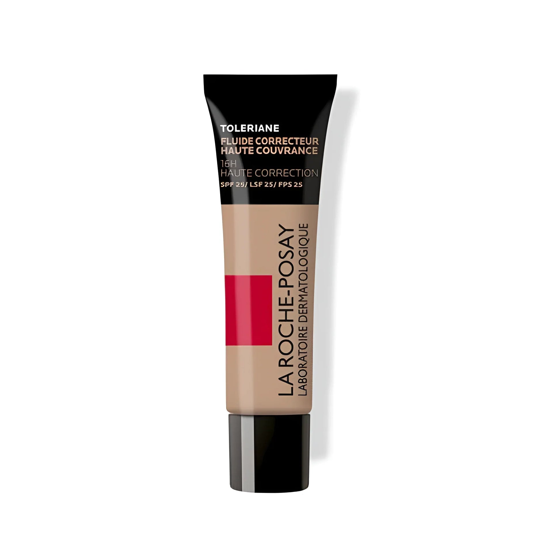 La Roche-Posay Toleriane Fluide Correcteur Haute Couvrance SPF25 pour peaux sensibles | La Para Du Lac