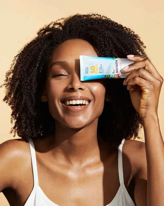 SENSILIS Gel Mat Invisible SPF50+ Tunisie original authentique - parapharmacie en ligne La Para Du Lac