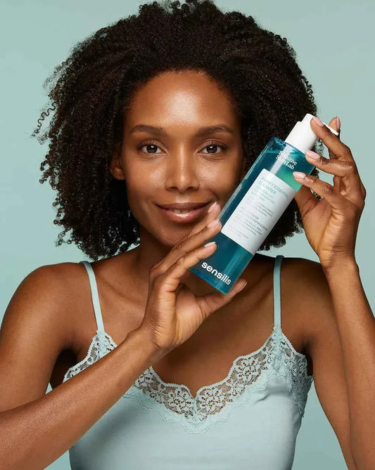 SENSILIS Purify Essential Cleanser Gel Nettoyant Tunisie original authentique - parapharmacie en ligne La Para Du Lac