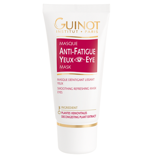 Masque Anti-Fatigue Yeux GUINOT Tunisie - Soin contour yeux défatigant parapharmacie lac 2 tunis