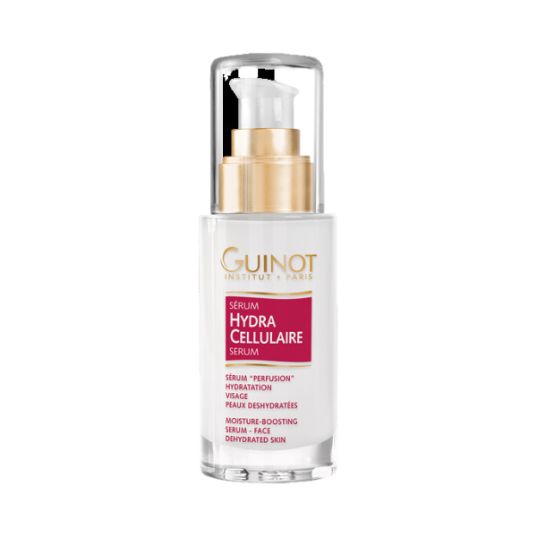 "GUINOT Sérum Hydra Cellulaire 30ml - Hydratation intense et éclat pour les peaux déshydratées. Commandez sur LaParaDuLac.com, votre parapharmacie en ligne en Tunisie et à Tunis. Profitez d'une livraison rapide et d'offres exclusives sur les meilleurs soins visage."