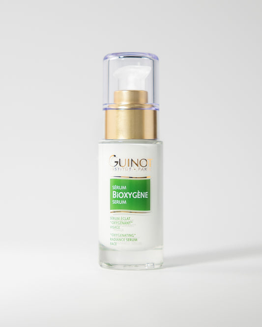 GUINOT Sérum Bioxygène 30 ml – parapharmacie Tunisie, boutique en ligne Tunisie, achat GUINOT_Serum_Bioxygene, meilleur sérum oxygénant anti-pollution éclat, prix pas cher Tunisie, livraison rapide Tunisie, qualité garantie.