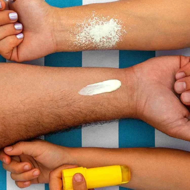 MUSTELA Pack N°3 – Lait Solaire SPF50+ & Huile Vergetures BIO −50% Tunisie original authentique - parapharmacie en ligne La Para Du Lac
