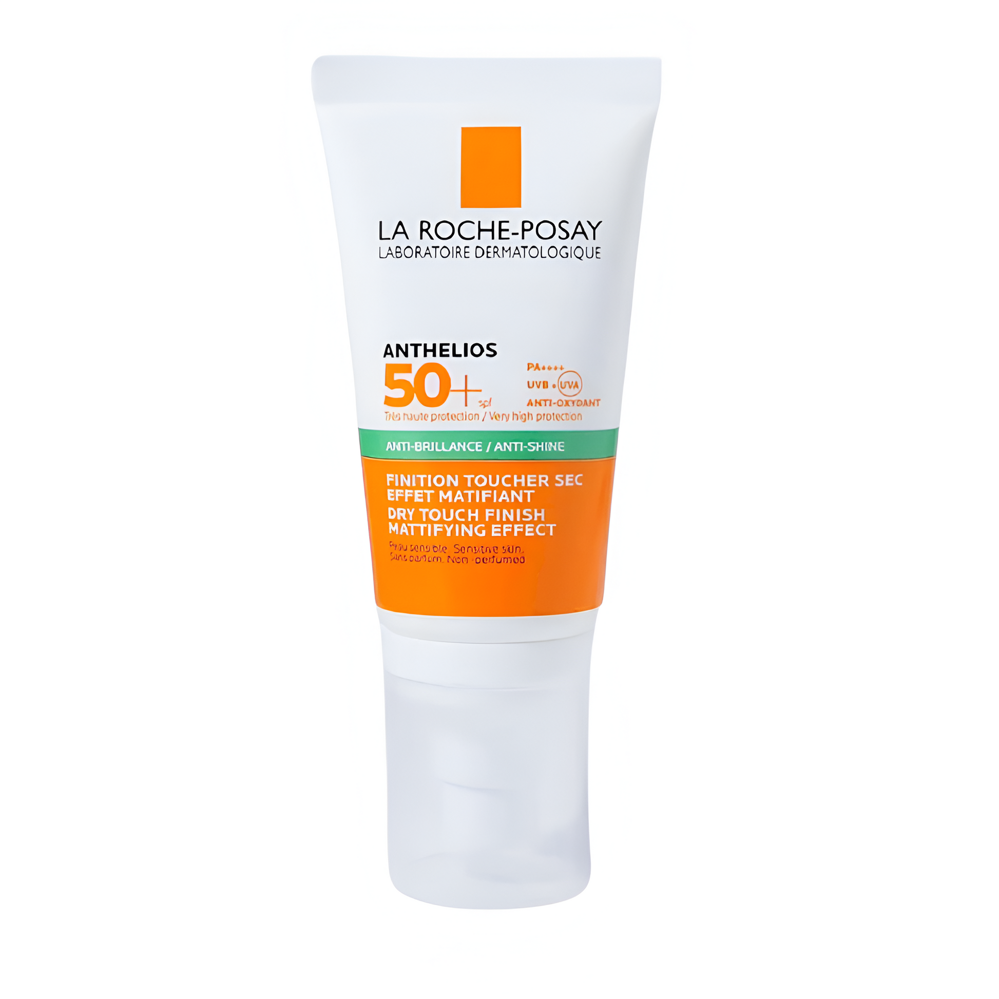 La Roche‑Posay Anthelios UVMune 400 Gel‑Crème Invisible SPF50+ 50 ml peau grasse Tunisie laparadulac.com

