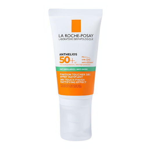 La Roche‑Posay Anthelios UVMune 400 Gel‑Crème Invisible SPF50+ 50 ml peau grasse Tunisie laparadulac.com


