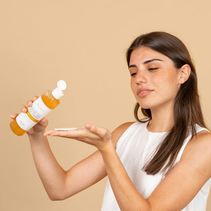 ALMA SECRET Gel Nettoyant Ultra-Doux soin nettoyant apaisant visage disponible chez La Para du Lac