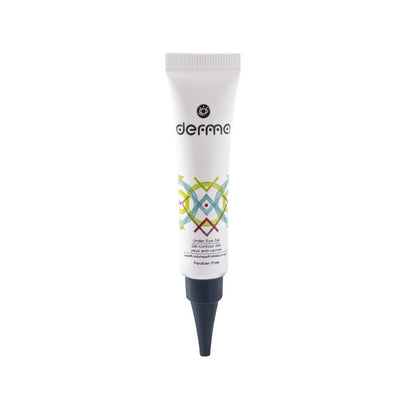 DERMA Gel contour des yeux anti-cernes 15gr disponible sur laparadulac.com, parapharmacie Tunisie.