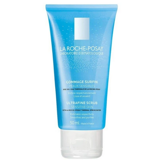 Gommage doux visage La Roche-Posay – Peaux sensibles – laparadulac.com

