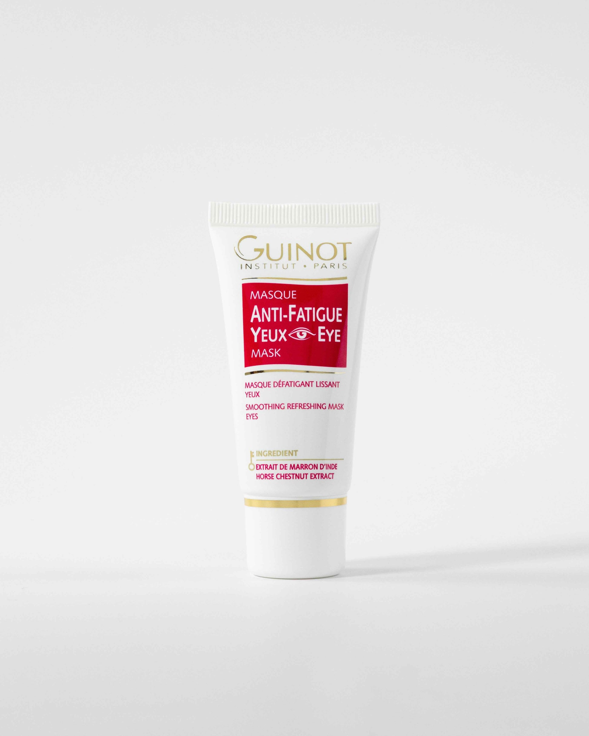 GUINOT Tunisie Masque Anti-Fatigue contour des yeux - Parapharmacie en ligne livraison rapide - la para du lac 