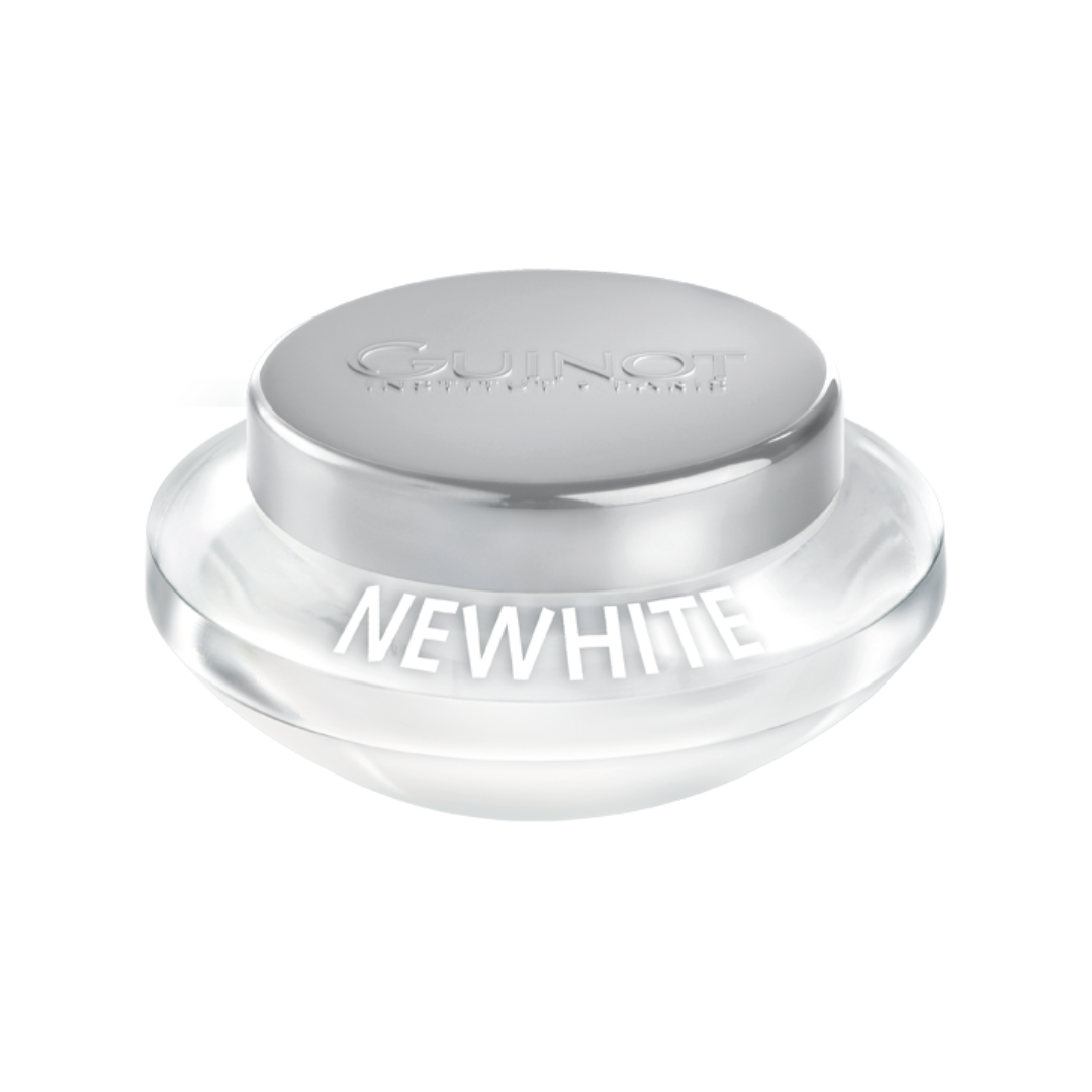 Guinot Crème Nuit Newhite éclaircissante disponible sur laparadulac.com parapharmacie Tunisie