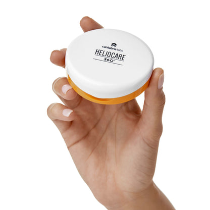 HELIOCARE 360 Oil-Free Compact SPF 50+ – fond de teint solaire sans huile – disponible sur laparadulac.com, parapharmacie en Tunisie