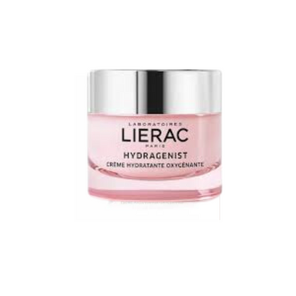 Pot Hydragenist MAT Lierac – gel-crème hydratant visage, apporte fraîcheur et confort, aide à lisser la peau, fini mat, achat en ligne Tunisie sur laparadulac.com, qualité garantie.