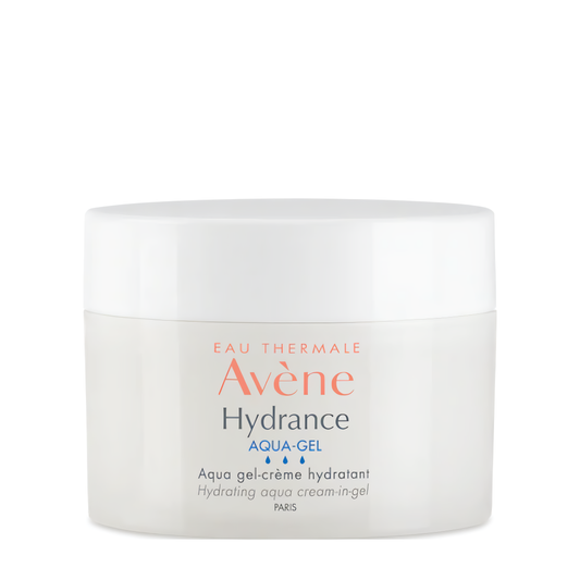 Hydrance Aqua-Gel Avène 50ml – soin hydratant multifonction pour peaux sensibles – disponible sur laparadulac.com – parapharmacie Tunisie

