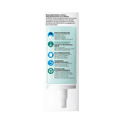 Crème hydratante acide hyaluronique peau mixte – Hydraphase HA Légère La Roche-Posay Tunisie – achat sur laparadulac.com

