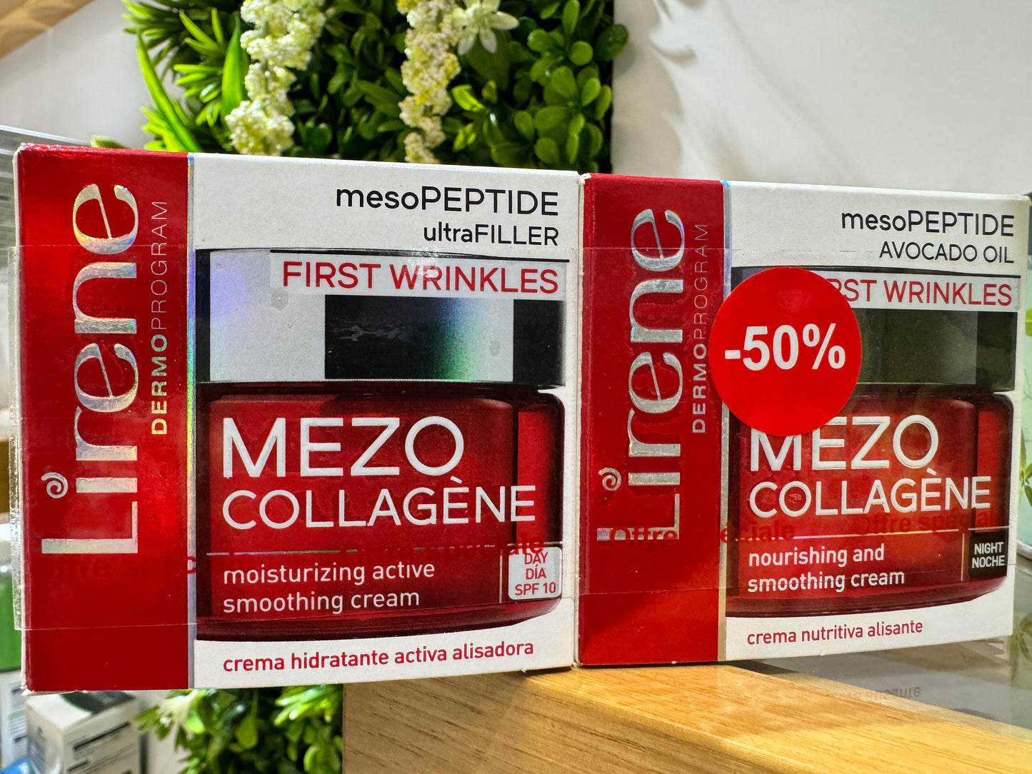 Lirene Mezo Collagène