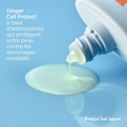 Fotoprotector ISDIN Fusion Gel Sport SPF 50 – gel solaire sportif invisible, rafraîchissant et résistant à l’eau, chez Laparadulac Parapharmacie Tunisie.

