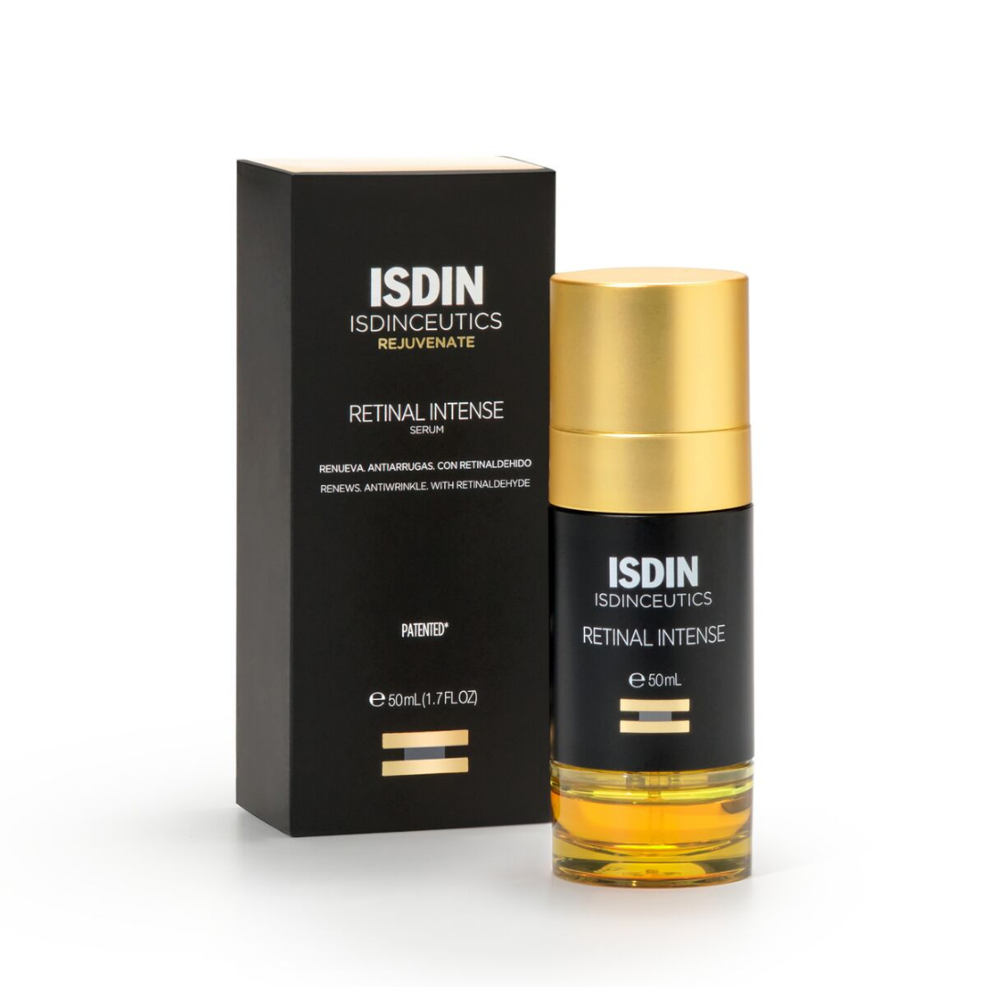ISDIN Retinal Intense sérum de nuit anti-âge 50ml – Disponible sur laparadulac.com – Laparadulac Parapharmacie Tunisie.

