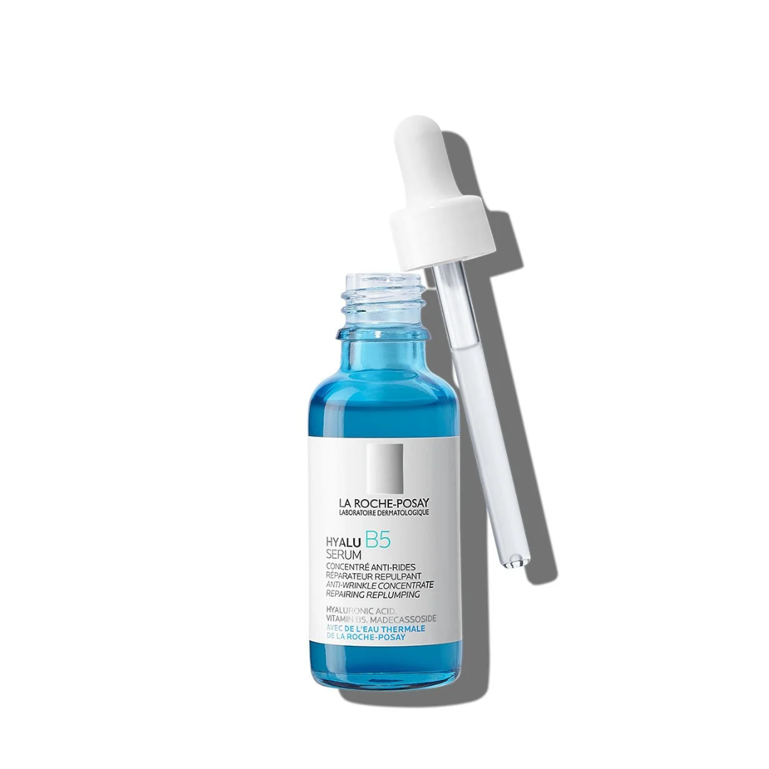 Sérum anti-âge La Roche-Posay Hyalu B5 – hydratant, repulpant – parapharmacie Tunisie – disponible sur laparadulac.com

