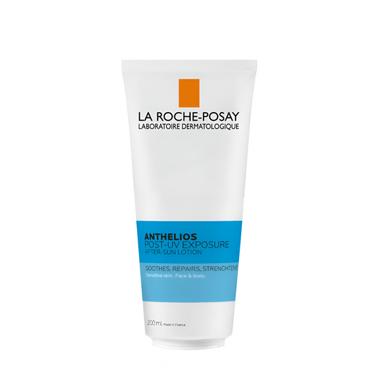 La Roche-Posay Anthelios Lait Après-Soleil 200ml – Soin apaisant peau échauffée Tunisie – disponible sur laparadulac.com

