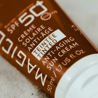 MAGICLEAR Crèmes Anti-Âge & Solaire – Peau Éclatante et Protégée Tunisie

