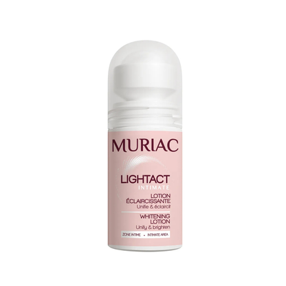 MURIAC Intime Roll-On Éclaircissant 50ML – soin intime unifiant et éclaircissant disponible en Tunisie.

