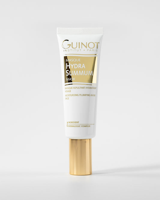 GUINOT Masque Hydra Summum hydratation intense 50ml Tunisie - Parapharmacie en ligne livraison rapide

