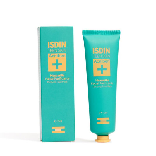 Acniben Masque Visage Purifiant 75ml – Nettoyage profond peau grasse – Laparadulac Parapharmacie Tunisie – Disponible sur laparadulac.com.


