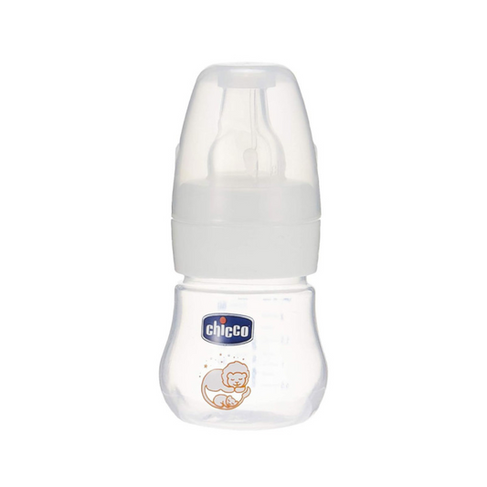 Micro biberon Chicco 60ml – pour tisane ou lait dès la naissance – parapharmacie Tunisie sur laparadulac.com