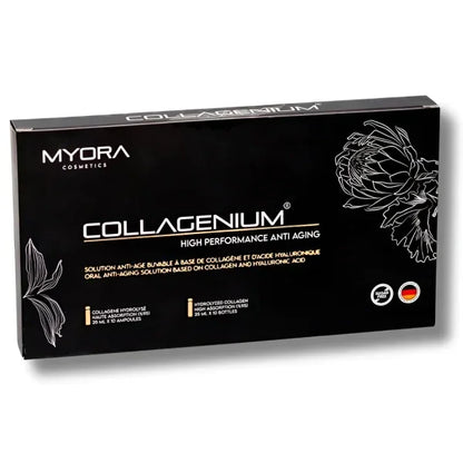 MYORA COLLAGENIUM - 10 AMPOULES Tunisie original authentique - parapharmacie en ligne La Para Du Lac