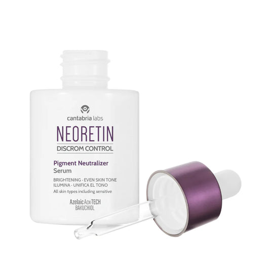 NEORETIN Pigment Neutralizer Serum – sérum anti-taches visage intensif – disponible sur laparadulac.com, parapharmacie en ligne en Tunisie.
