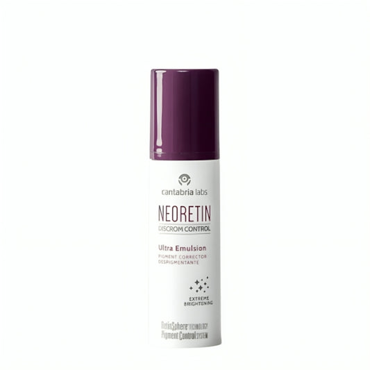 NEORETIN Ultra Emulsion Pigment – soin dépigmentant intensif, anti-taches brunes, unifie le teint – parapharmacie Tunisie LaparaDuLac