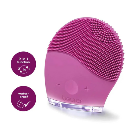 Brosse visage Beurer IFC47 – massage & nettoyage peau douce – parapharmacie Tunisie sur laparadulac.com