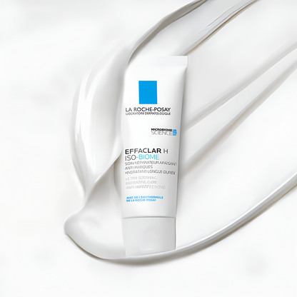 Nettoyant visage doux Effaclar ISO-BIOME peaux fragilisées – laparadulac.com

