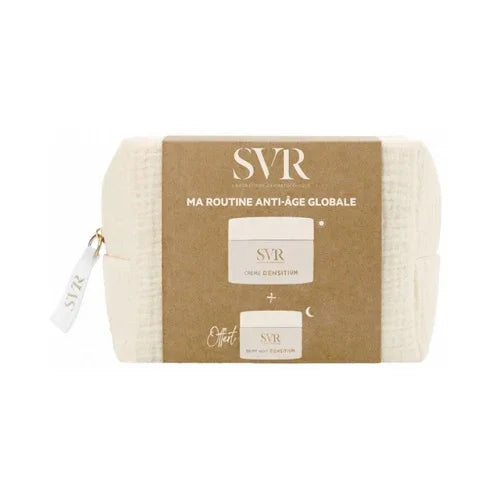 SVR Crème Densition et Nuit Nutri-Réparatrice anti-âge | parapharmacie Tunisie | La Para Du Lac