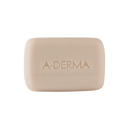 Savon dermatologique A-DERMA 100g – soin doux pour peaux sensibles – parapharmacie Tunisie laparadulac.com