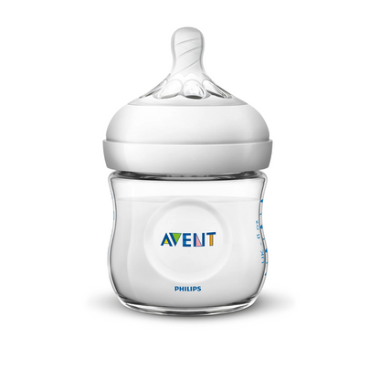 Biberon nouveau-né Philips Avent Natural 125ml en vente sur laparadulac.com | Parapharmacie Tunisie | Allaitement naturel & anti-colique

