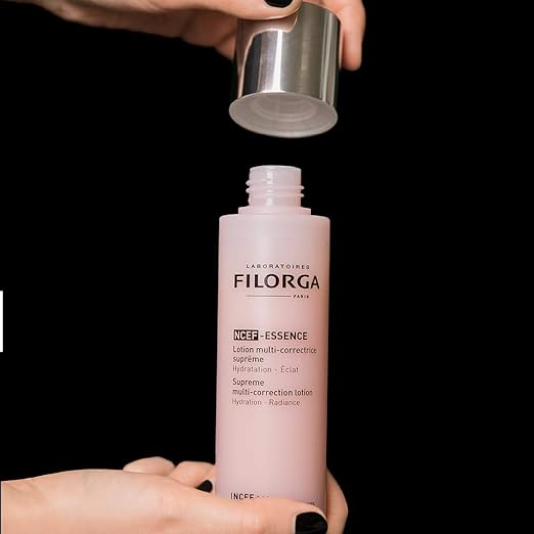 FILORGA NCEF‑Essence Supreme 150 ml – lotion hydratante repulpante et anti‑âge

