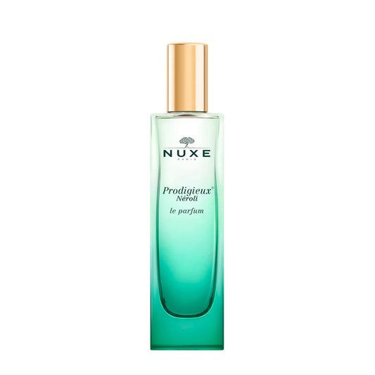 Eau de parfum NUXE Prodigieux Néroli disponible sur laparadulac.com – senteur féminine douce et relaxante en parapharmacie Tunisie

