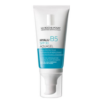 Gel solaire anti-âge Hyalu B5 SPF30 – parapharmacie Tunisie – disponible sur laparadulac.com

