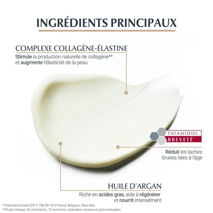 Eucerin Hyaluron-Filler Elasticity Nuit – crème rides et taches – parapharmacie Tunisie