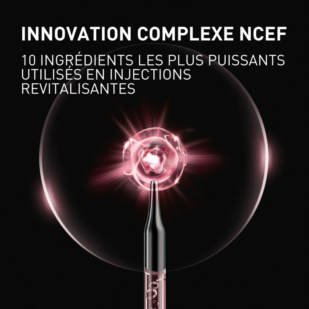 FILORGA NCEF‑REVITALIZE Crème Anti‑Âge 50ml – éclat, fermeté et tonicité en 7 jours


