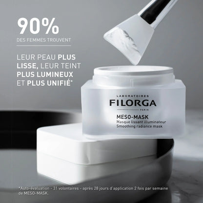 FILORGA MESO-MASK 50 ml – Masque anti-rides éclat visage en vente sur laparadulac.com, parapharmacie en ligne en Tunisie

