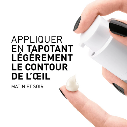 FILORGA Optim‑Eyes 15 ml – gel contour des yeux anti-poches, cernes et ridules

