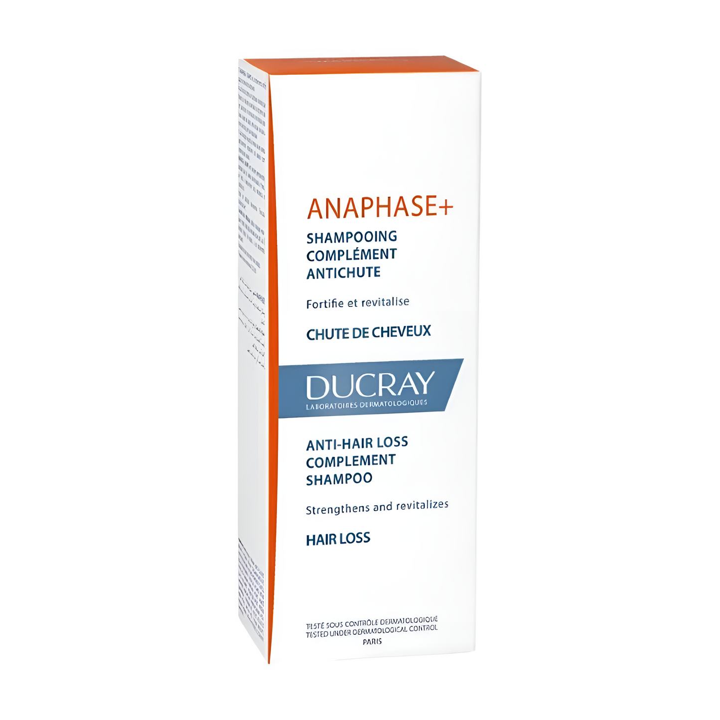 DUCRAY Creastim Reactiv Lotion Antichute + Anaphase Shamp Offert – disponible sur laparadulac.com, votre parapharmacie Tunisie de confiance.

