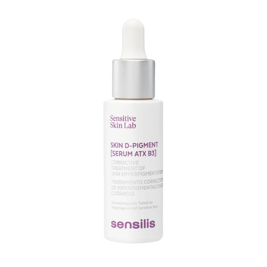 Sérum anti-taches visage SENSILIS Skin D-Pigment sur laparadulac.com

