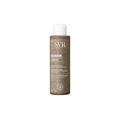 SVR Xerial Gommage – Gommage corps lissant et exfoliant pour peaux sèches ou rugueuses – Disponible sur La Para du Lac, meilleure parapharmacie en ligne en Tunisie.