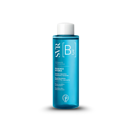 SVR PACK SUN SECURE Blur + Essence Hydra [B3] + Gelee moussante Gratuite