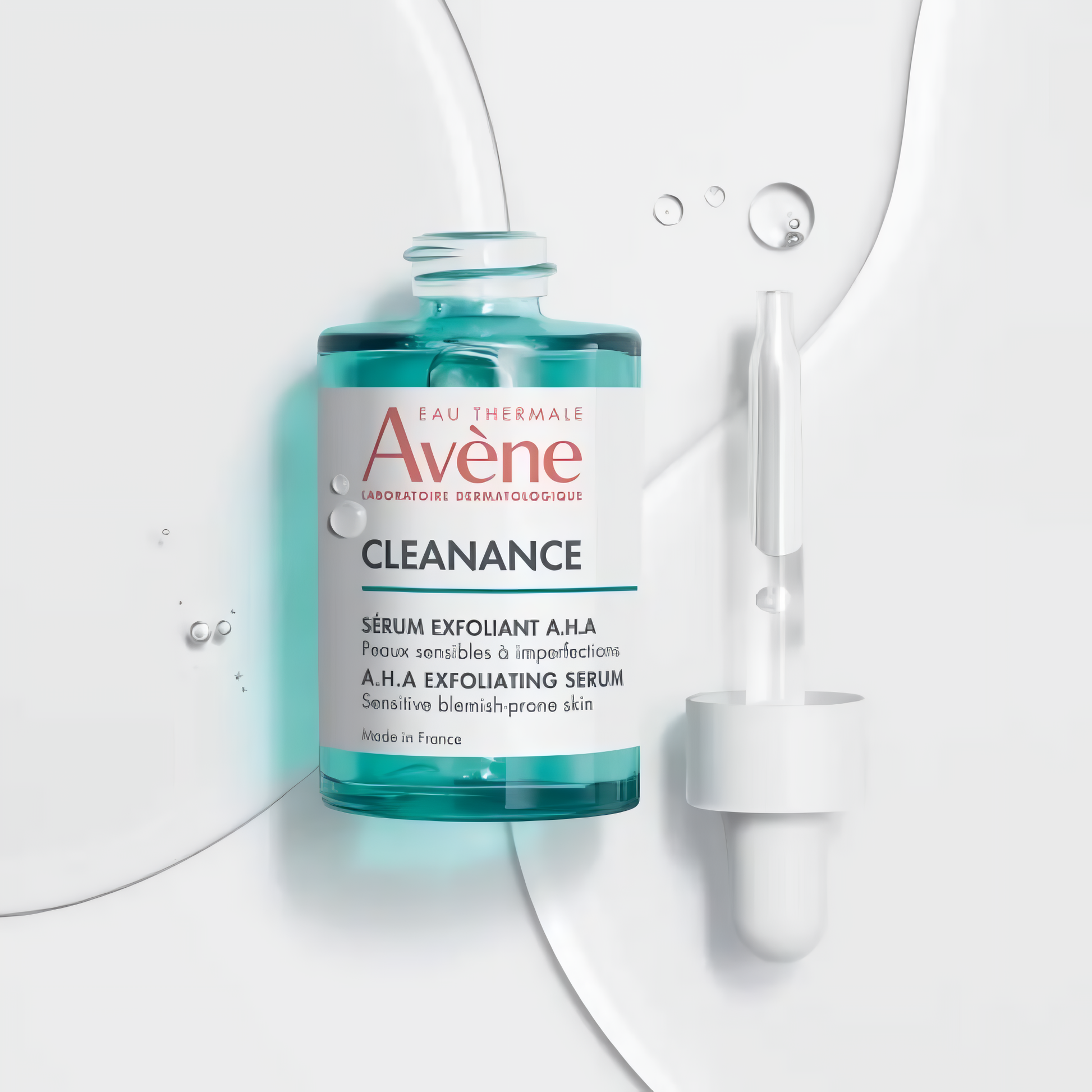 Coffret Cleanance AHA Avène : soin complet anti-imperfections peaux sensibles – laparadulac.com Tunisie

