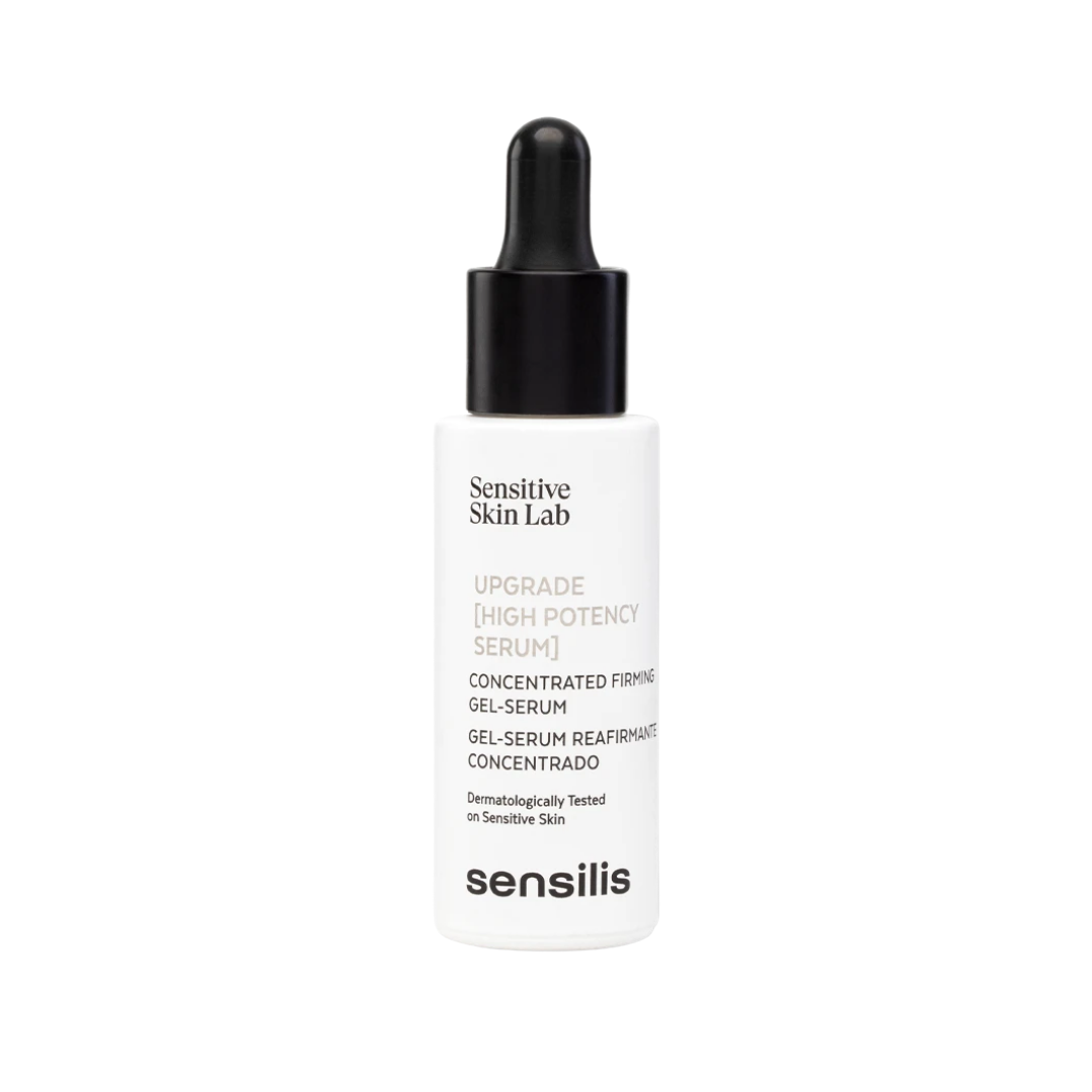 Sérum raffermissant visage SENSILIS Upgrade sur laparadulac.com - parapharmacie Tunisie