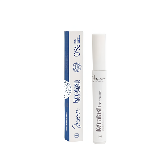 Sérum cils et sourcils JOUVENCE disponible sur laparadulac.com, parapharmacie Tunisie pour croissance et volume naturels.

